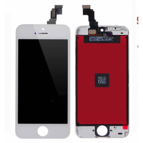 TOUCH+DISPLAY APPLE IPHONE 5C WHITE TOUCH+DISPLAY APPLE IPHONE 5C WHITE